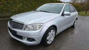 Mercedes-Benz C 180 CGI Limousine BlueEfficiency AUTOMATIK