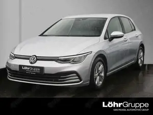 Volkswagen Golf VIII 1.0 TSI Life Navi, Rear-View, ZGV
