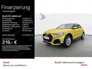 Audi A1 1.0 30 TFSI*PDC*SHZ*KLIMA*