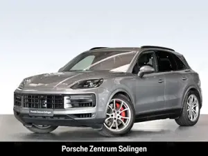 Porsche Cayenne S V8 BOSE SURROUND HINTERACHS INNODRIVE
