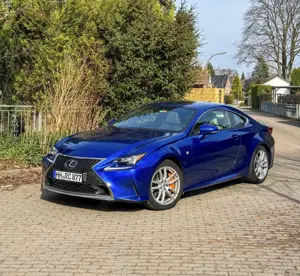 Lexus RC 200t F SPORT