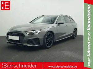 Audi A4 Av. 40 TDI S-tronic 2x s-line MATRIX BUSINESS