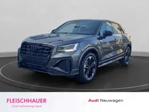 Audi Q2 S line 35 TFSI AHK+NAVI+CARPLAY+EL. HECKKLAPPE