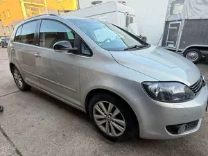 Volkswagen Golf Plus Style BMT 1.6 TDI Tüv 2 2017 Klimaautomatik Euro5
