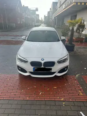 BMW 118 118 d M Sport