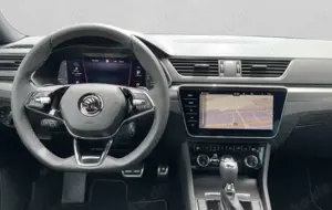 Skoda Superb Sportline