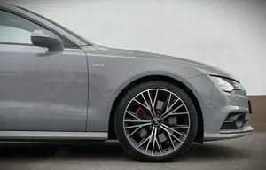 Audi A7 Sportback 3.0 TDI diesel quattro competition Bild 5