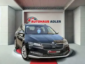 Skoda Superb SUPERB COMBI 4x4"SCOUT"DSG*KAMER*NAVI*AHK*MATRIX
