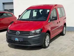 Volkswagen Caddy Kombi BMT 4Motion/KLIMA/5SITZ/AHK/SHZ/TEMP