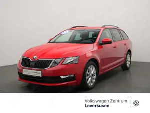 Skoda Octavia Combi Tour SHZ PDC NAVI KLIMA