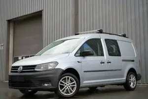Volkswagen Caddy 2.0 TDI Maxi BlueMotion/DSG/Navi/AHK