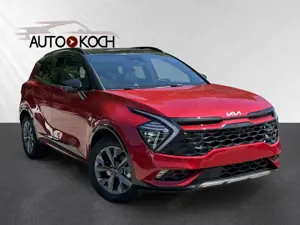 Kia Sportage 1.6 T-GDI HEV GT Line AT  PANORAMA / DRIVE WISE /