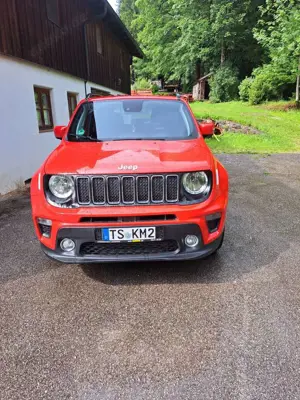 Jeep Renegade Longitude 4WD