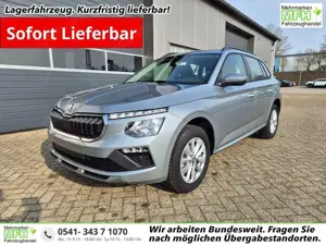 Skoda Kamiq 1.0 TSI 115PS DSG Selection AHK Rückf.Kamera PD...
