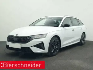 Skoda Octavia Combi 2.0 TSI DSG RS PANO AHK HuD eHECK MATRIX KAM