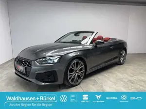 Audi S5 Cabriolet 3.0 TFSI quattro Klima Leder