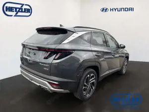 Hyundai TUCSON Prime Hybrid 4WD EU6e FL HEV 1.6 T-GDI HUD Navi Le Bild 3
