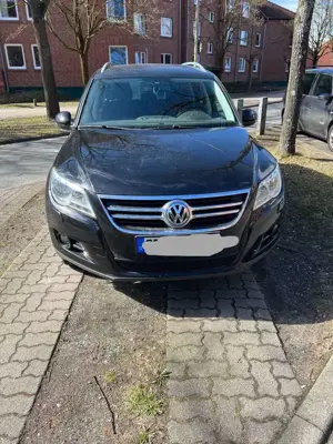 Volkswagen Tiguan 2.0 TDI DPF 4Motion Trend  Fun
