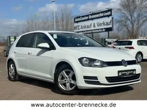 Volkswagen Golf VII Lim.  BMT*8-fach bereift*