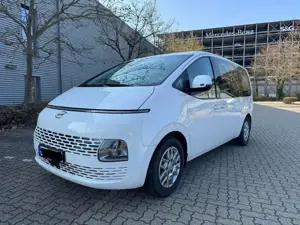 Hyundai STARIA Hyundai STARIA 2.2 CRDi Trend ++ Entertainment ++