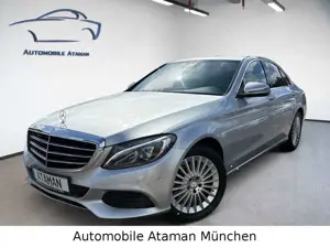 Mercedes-Benz C 220 d Limousine 7G **Exclusive  Avantgarde** Bild 1