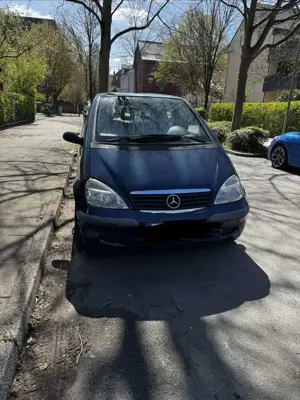 Mercedes-Benz A 140 Classic