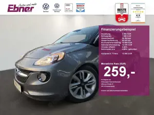 Opel Adam 120 JAHRE 1.4 ERST 11tKM!!! SITZHZG+PDC+NAVI-APP+1