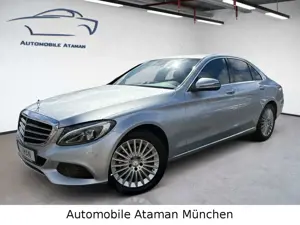 Mercedes-Benz C 220 d Limousine 7G **Exclusive  Avantgarde** Bild 2