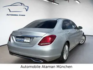 Mercedes-Benz C 220 d Limousine 7G **Exclusive  Avantgarde** Bild 5