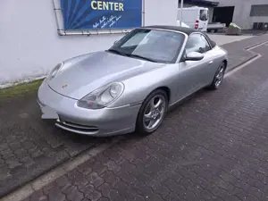 Porsche 911 Carrera 221 kW (300 PS), Automatik, Heckantrieb