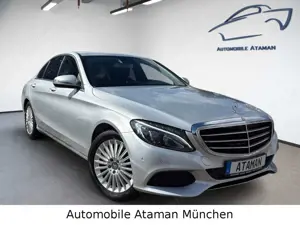Mercedes-Benz C 220 d Limousine 7G **Exclusive  Avantgarde** Bild 3