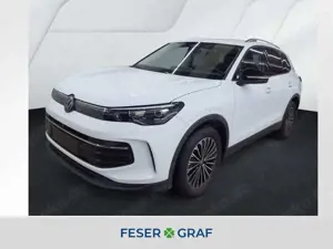 Volkswagen Tiguan Life GOAL 2.0 TDI DSG AHK LED NAVI