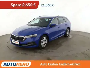 Skoda Octavia 2.0 TDI First Edition Aut.*NAVI*LED*CAM*SHZ*LHZ*