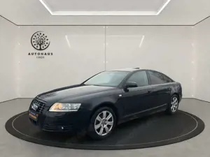 Audi A6 Lim. 2.0 TFSI S LINE LEDER/XENON