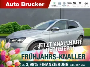 Skoda Fabia Ambition 1.0 TSI+Alufelgen+Navi+Klimaautomatik+LED
