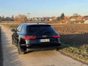 Audi A6 Avant 3.0 TDI 235kW Facelift - Top Gepflegt