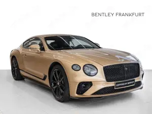 Bentley Continental New Continental GT W12 MULLINER / BLACKLINE / CARB