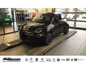 Fiat 500e La Prima by Bocelli 42 kWh JBL GLASDACH SITZHZG. N