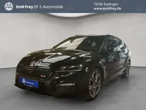 Skoda Octavia Combi RS 2.0 TDI DSG 4x4 Pano