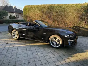 Ford Mustang GT Convertible Sommerfahrzeug Garantie Bis 04/29