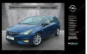 Opel Astra K ST Premium "Elegance" Voll-LED/Navi/DAB