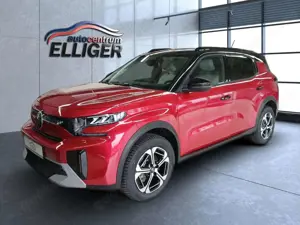 Citroen C3 Aircross ë-C3 Aircross 113 Extended-Range MAX Bild 2