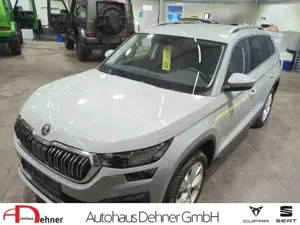 Skoda Kodiaq Style 2.0 TSI DSG 4x4 MASSAGE+LEDER+elHK Klima
