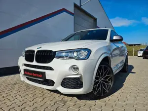 BMW X4 M40i Sportpaket*Navi*Head-Up*Bi-Xenon*20Zoll