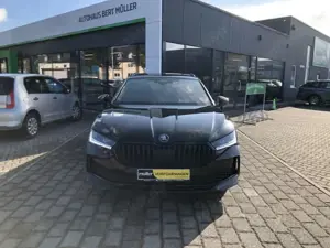 Skoda Superb Combi Sportline TSI 4x4 Nav AHK Canton Bild 3
