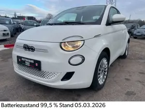 Fiat 500 500e 42kWh