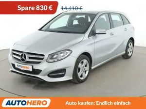 Mercedes-Benz B 180 B 180 Style Aut*NAVI*TEMPO*PDC*SHZ*KLIMA*