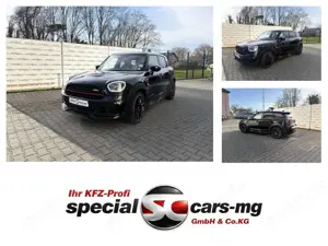 MINI John Cooper Works Countryman ALL4 / PANO / 306PS