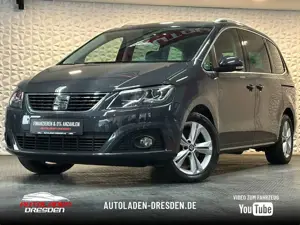 SEAT Alhambra 2.0TDI XCELLENCE* BIXEN#SHZ#AHK#KEYLESS