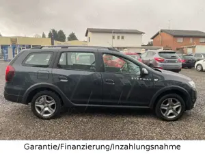 Dacia Logan Bild 5